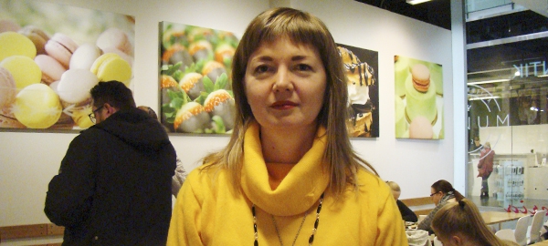 Полина Копылова