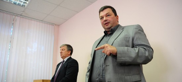 Олега Громова в республике считают "человеком Сабадаша"