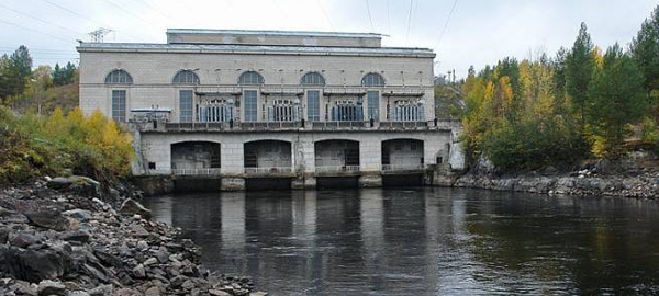 Маткожненская ГЭС