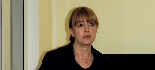 Елена Гнетова