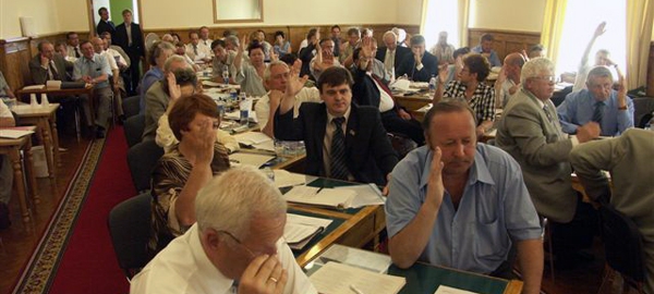Законодательное собрание 2006 год