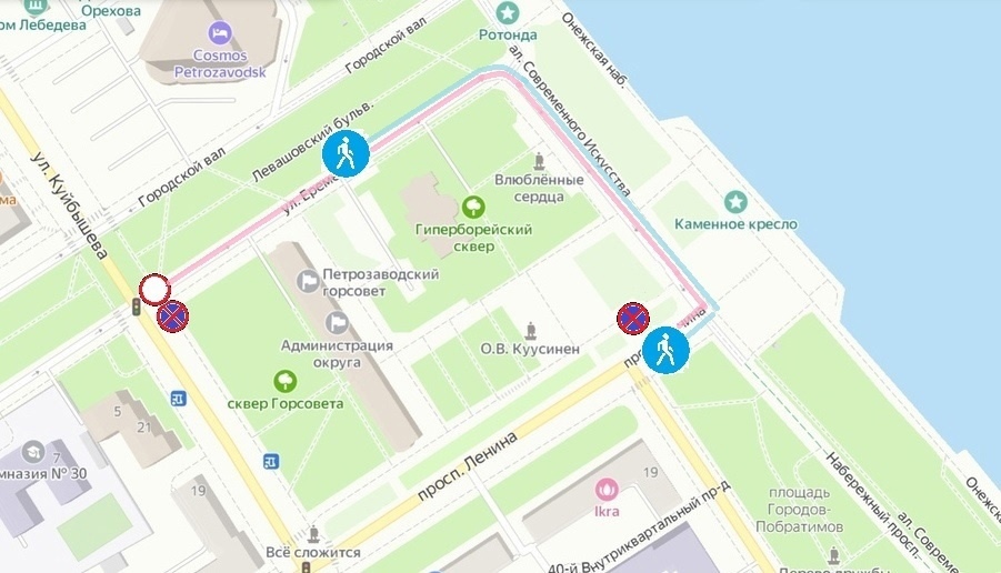 Карта петрозаводска остановки. День города Петрозаводск 2023.